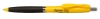 Simpatico® Pen (Pat #D835,720) Yellow 